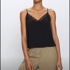 Aritzia Babaton Ambre Lace Camisole